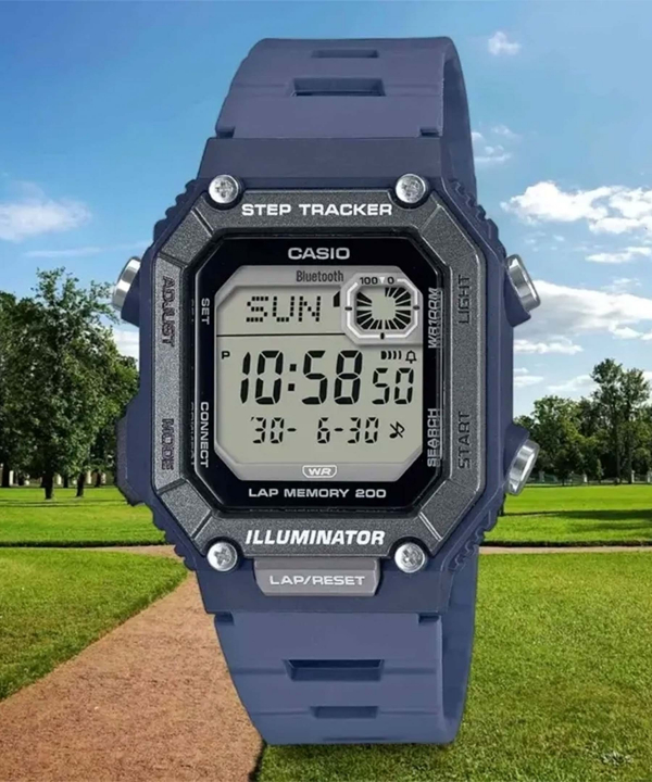ساعت مچی کاسیو Casio مدل WS-B1000-2AVDF