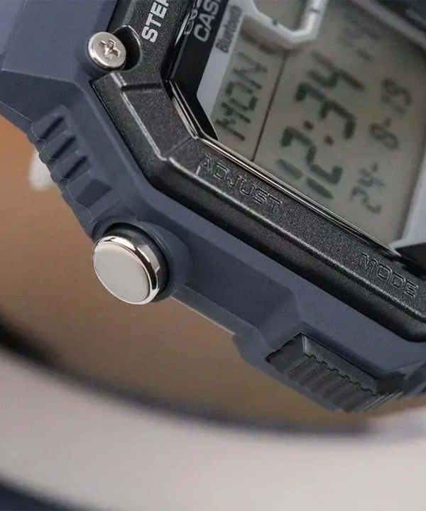 ساعت مچی کاسیو Casio مدل WS-B1000-2AVDF