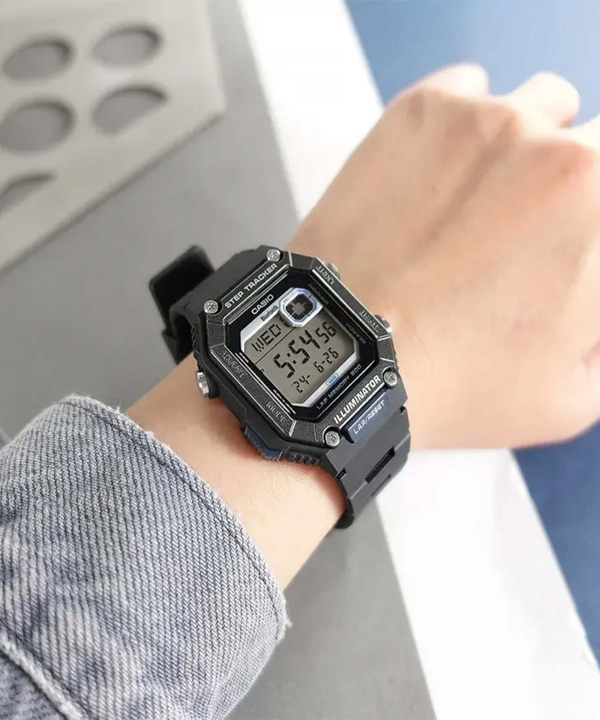 ساعت مچی کاسیو Casio مدل WS-B1000-1AVDF