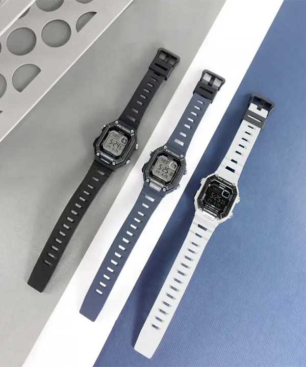 ساعت مچی کاسیو Casio مدل WS-B1000-1AVDF