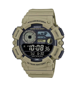 ساعت مچی کاسیو Casio مدل WS-1500H-5BVDF