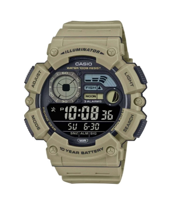 ساعت مچی کاسیو Casio مدل WS-1500H-5BVDF