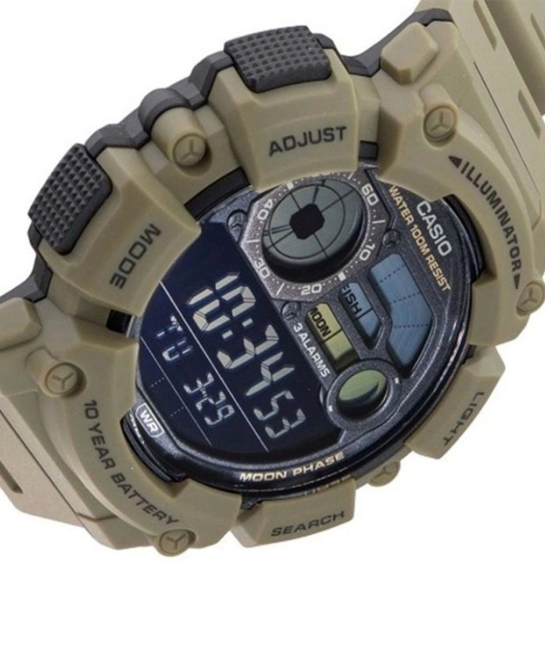 ساعت مچی کاسیو Casio مدل WS-1500H-5BVDF