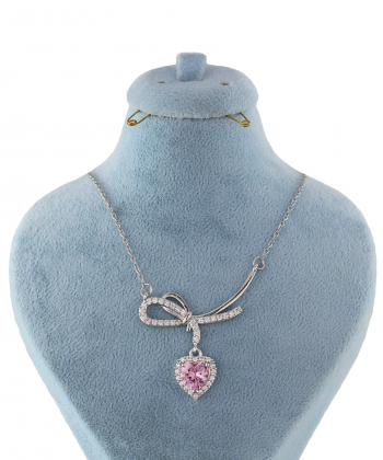 گردنبند استیل زنانه زودیکا مدل mp-AAB-665