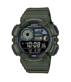 ساعت مچی کاسیو Casio مدل WS-1500H-3BVDF