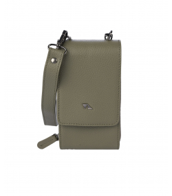 کیف دوشی مردانه چرم طبیعی چرم مشهد Mashad Leather مدل X0129