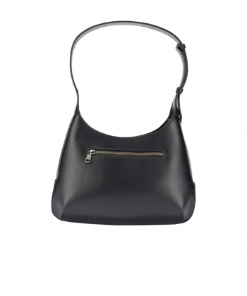 کیف دوشی چرم طبیعی چرم مشهد Mashad Leather مدل S5299