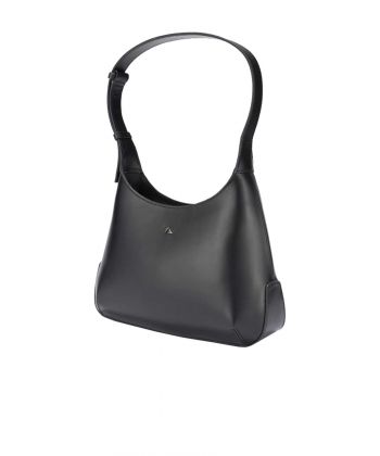 کیف دوشی چرم طبیعی چرم مشهد Mashad Leather مدل S5299