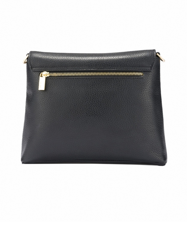 کیف دوشی زنانه چرم طبیعی چرم مشهد Mashad Leather مدل S5276