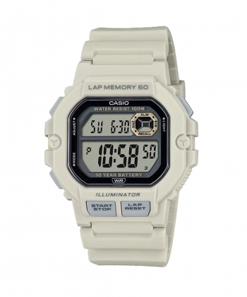 ساعت مچی کاسیو Casio مدل WS-1400H-8AVDF