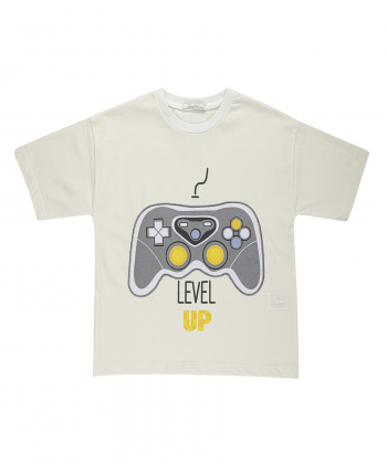 تیشرت آستین کوتاه پسرانه فیورلا مدل MP-FI-45062