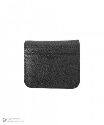 کیف پول زنانه چرم طبیعی چرم مشهد Mashad Leather مدل D5566