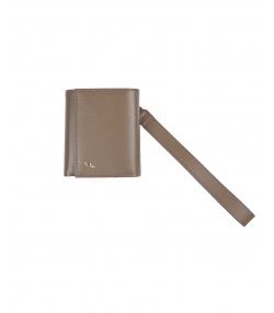 کیف پول زنانه چرم طبیعی چرم مشهد Mashad Leather مدل D5565