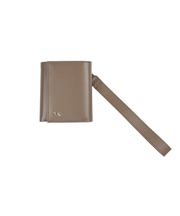 کیف پول زنانه چرم طبیعی چرم مشهد Mashad Leather مدل D5565