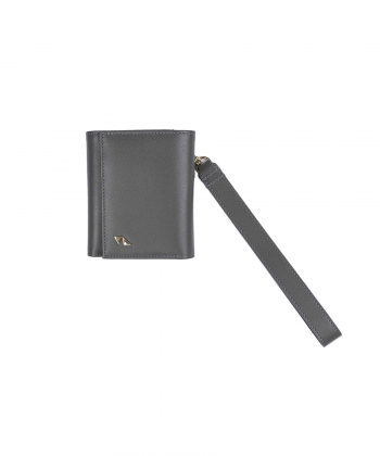 کیف پول زنانه چرم طبیعی چرم مشهد Mashad Leather مدل D5565