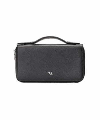 کیف پول چرم طبیعی چرم مشهد Mashad Leather مدل D5562