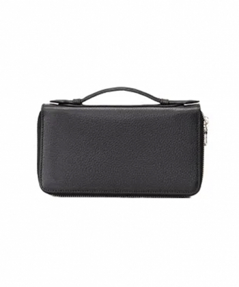 کیف پول چرم طبیعی چرم مشهد Mashad Leather مدل D5562