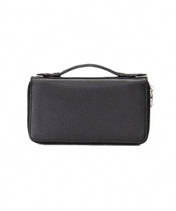 کیف پول چرم طبیعی چرم مشهد Mashad Leather مدل D5562