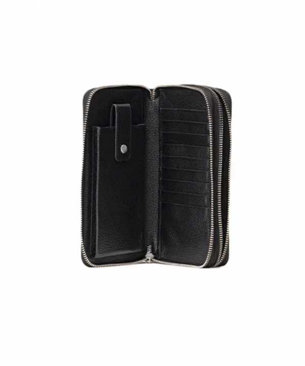 کیف پول چرم طبیعی چرم مشهد Mashad Leather مدل D5562