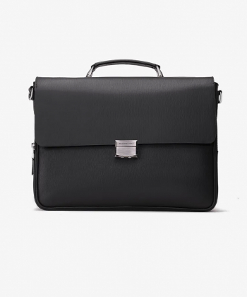 کیف اداری چرم طبیعی چرم مشهد Mashad Leather مدل A5609