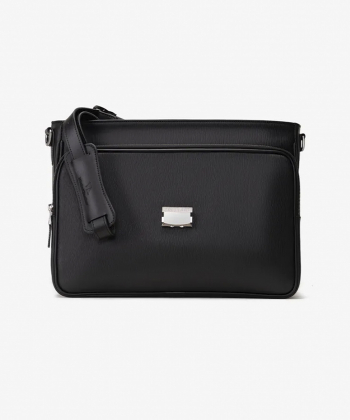 کیف اداری چرم طبیعی چرم مشهد Mashad Leather مدل A5609