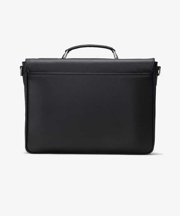 کیف اداری چرم طبیعی چرم مشهد Mashad Leather مدل A5609