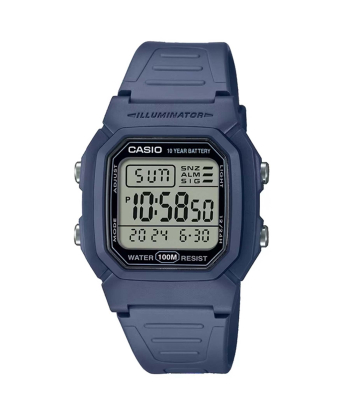 ساعت مچی کاسیو Casio مدل W-800H-2AVDF