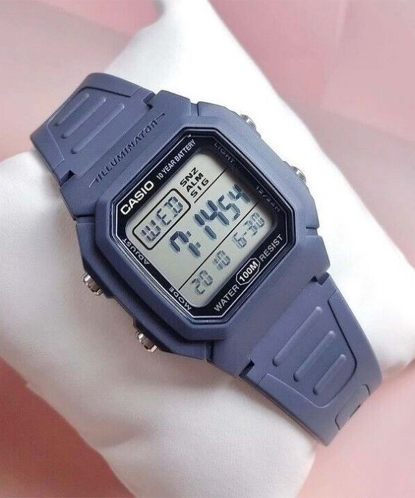 ساعت مچی کاسیو Casio مدل W-800H-2AVDF