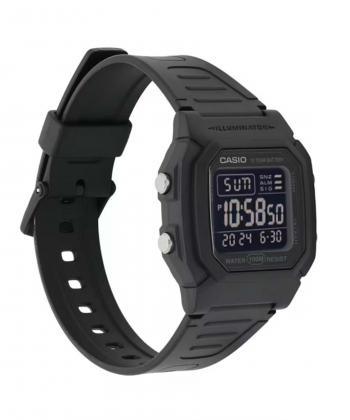 ساعت مچی کاسیو Casio مدل W-800H-1BVDF