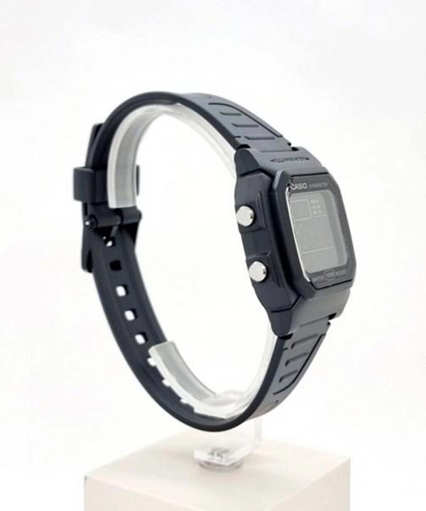 ساعت مچی کاسیو Casio مدل W-800H-1BVDF