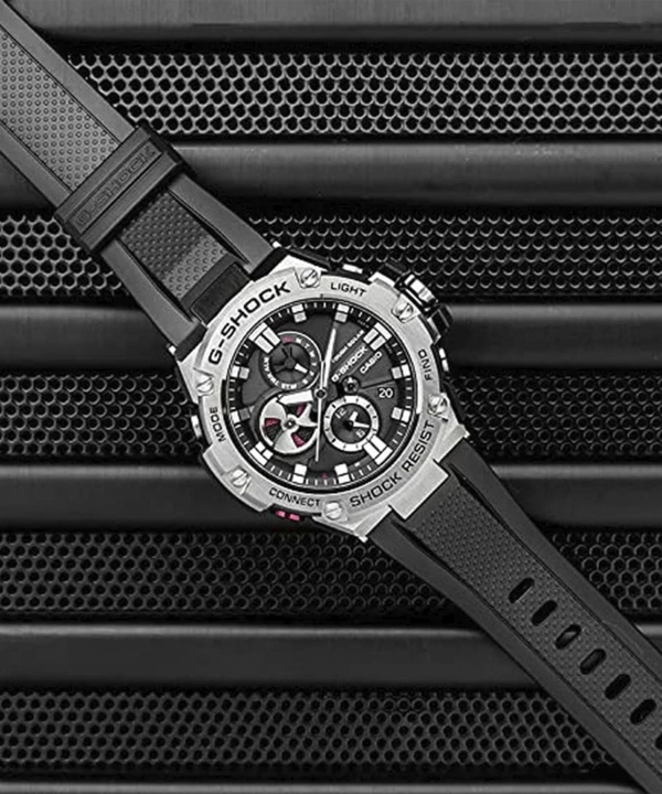 ساعت مچی کاسیو Casio مدل GST-B100-1ADR