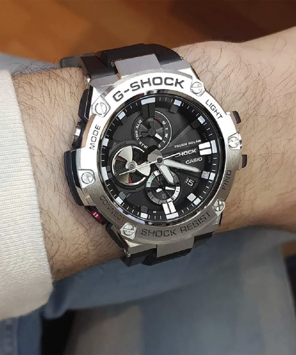 ساعت مچی کاسیو Casio مدل GST-B100-1ADR