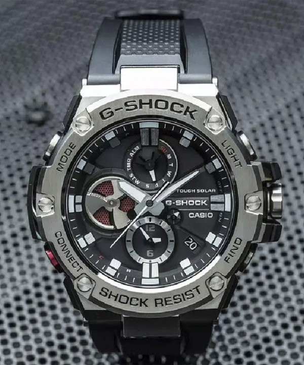 ساعت مچی کاسیو Casio مدل GST-B100-1ADR