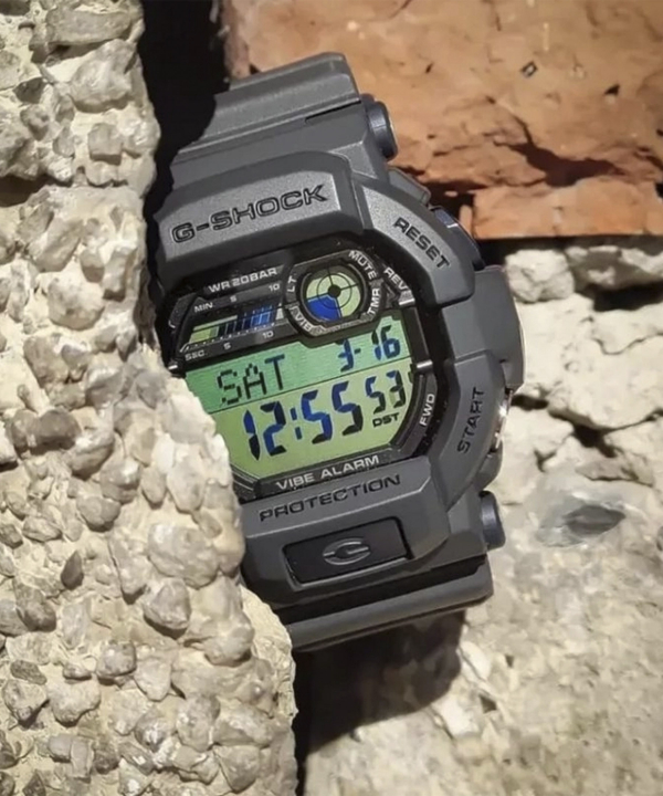 ساعت مچی کاسیو Casio مدل GD-350-8DR