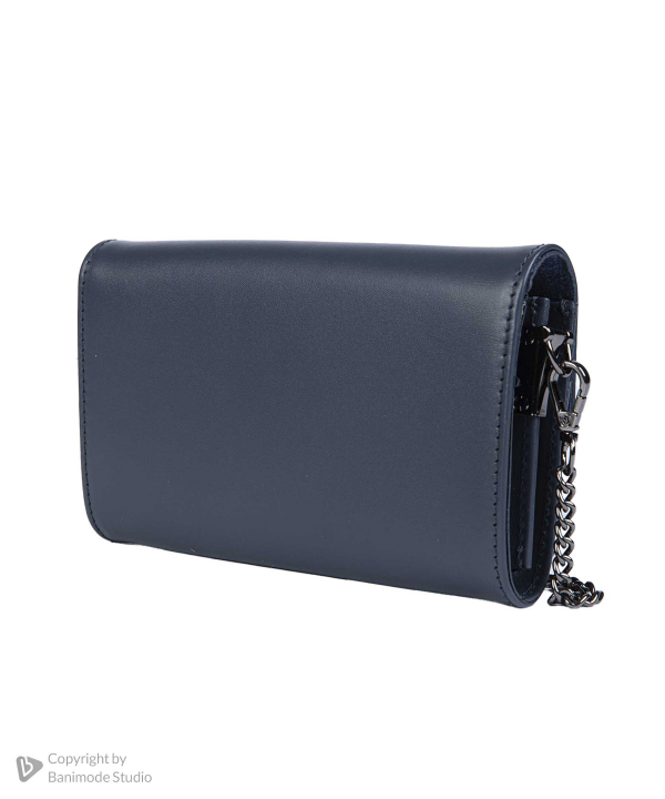 کیف دوشی زنانه چرم طبیعی چرم مشهد Mashad Leather مدل S0177