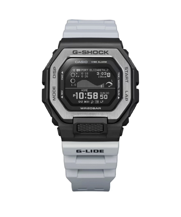 ساعت مچی کاسیو Casio مدل GBX-100-8DR