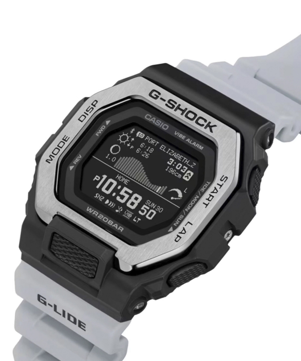 ساعت مچی کاسیو Casio مدل GBX-100-8DR