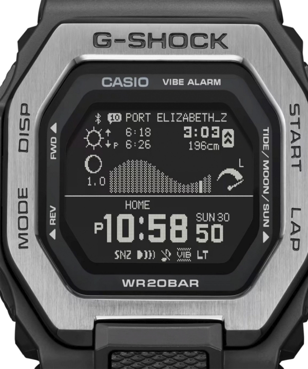 ساعت مچی کاسیو Casio مدل GBX-100-8DR