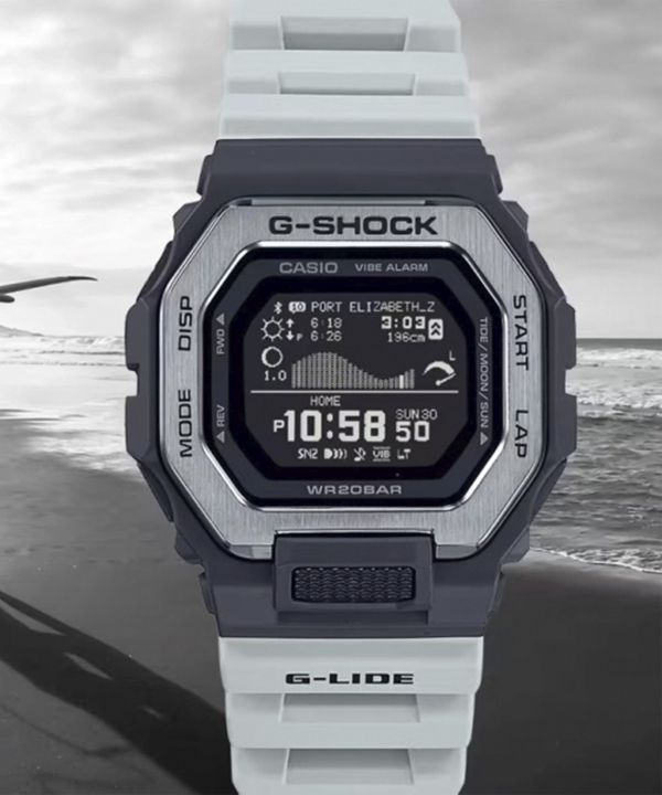 ساعت مچی کاسیو Casio مدل GBX-100-8DR