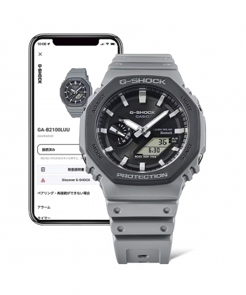 ساعت مچی کاسیو Casio مدل GA-B2100LUU-8ADR