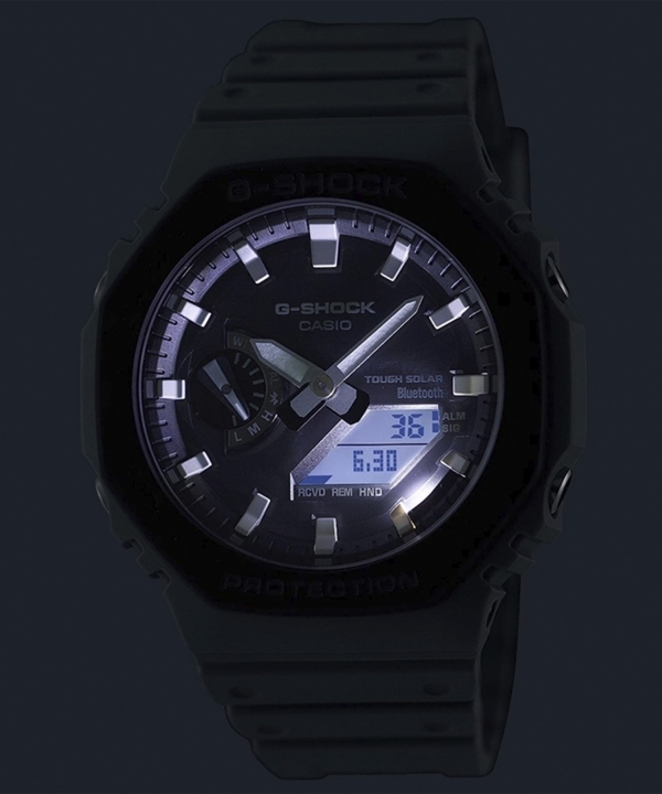 ساعت مچی کاسیو Casio مدل GA-B2100LUU-8ADR