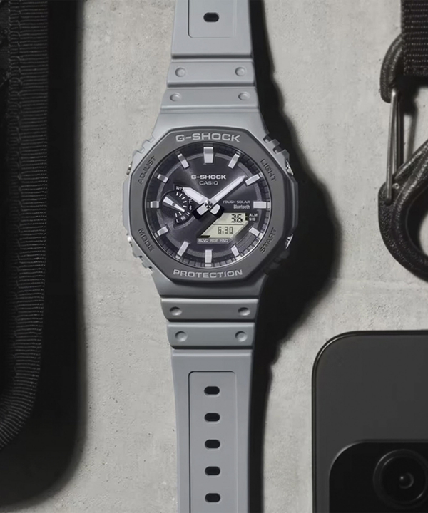 ساعت مچی کاسیو Casio مدل GA-B2100LUU-8ADR