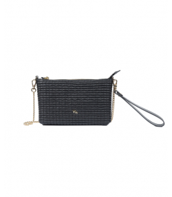 کیف کراس بادی زنانه چرم طبیعی چرم مشهد Mashad Leather مدل S0175