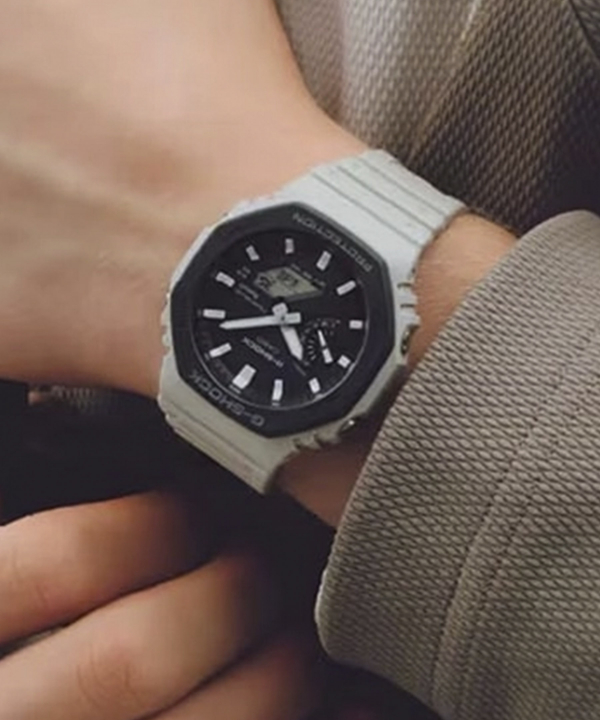 ساعت مچی کاسیو Casio مدل GA-B2100LUU-5ADR
