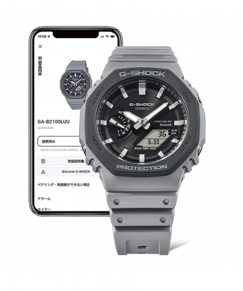ساعت مچی کاسیو Casio مدل GA-B2100LUU-5ADR