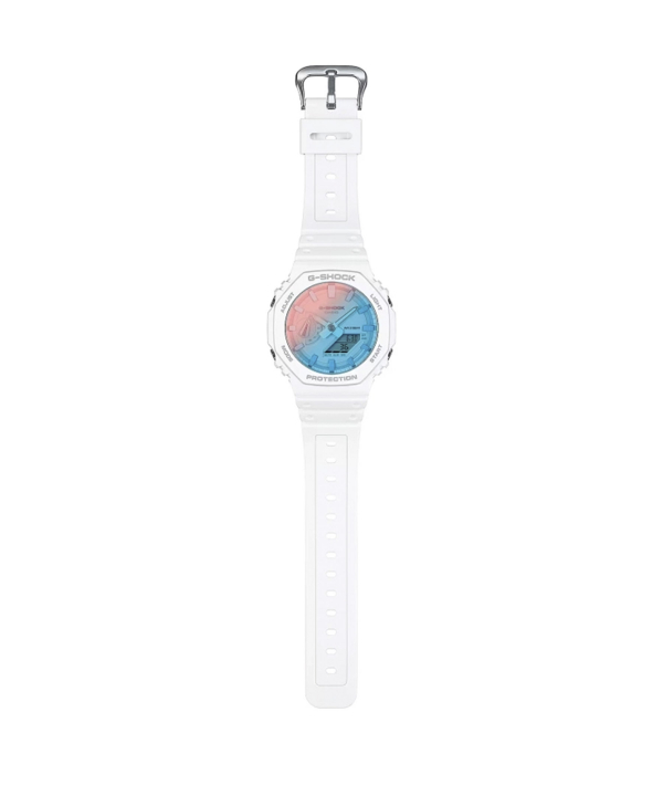 ساعت مچی کاسیو Casio مدل GA-2100TL-7ADR