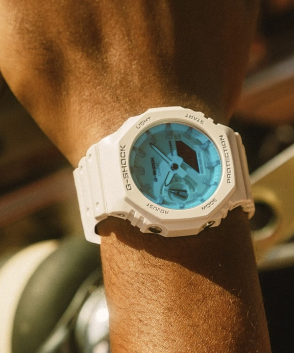 ساعت مچی کاسیو Casio مدل GA-2100TL-7ADR