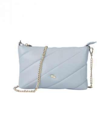 کیف دوشی زنانه چرم طبیعی چرم مشهد Mashad Leather مدل S0173