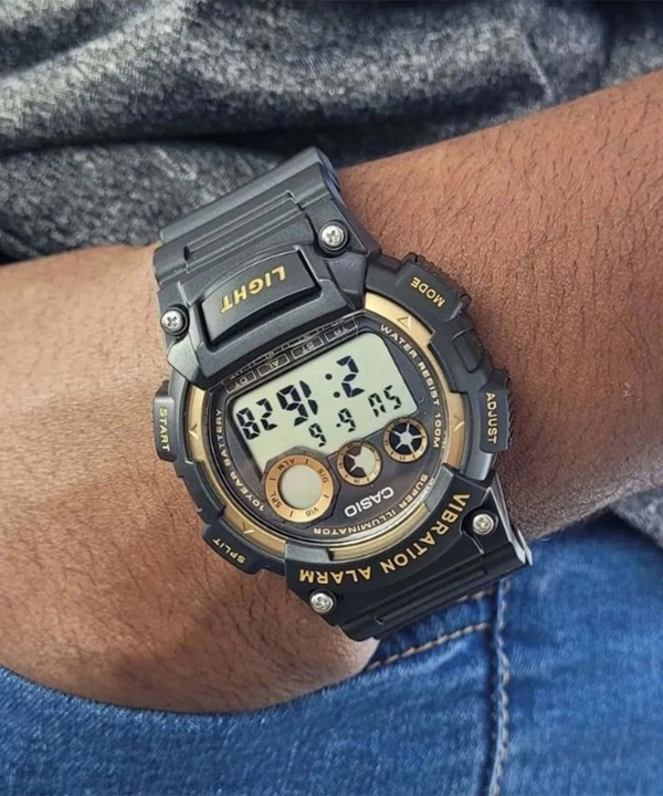 ساعت مچی کاسیو Casio مدل W-735H-1A2