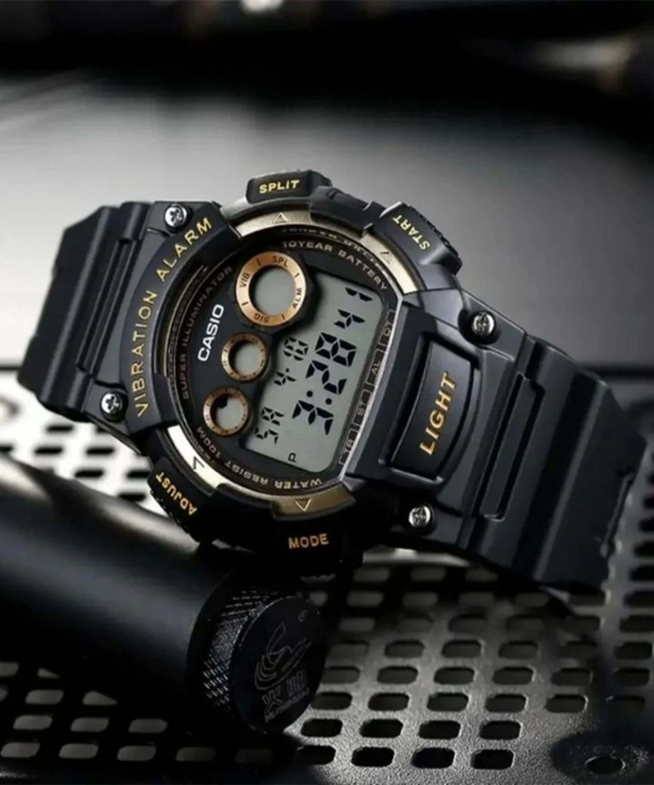 ساعت مچی کاسیو Casio مدل W-735H-1A2